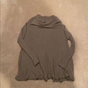 Free People long top